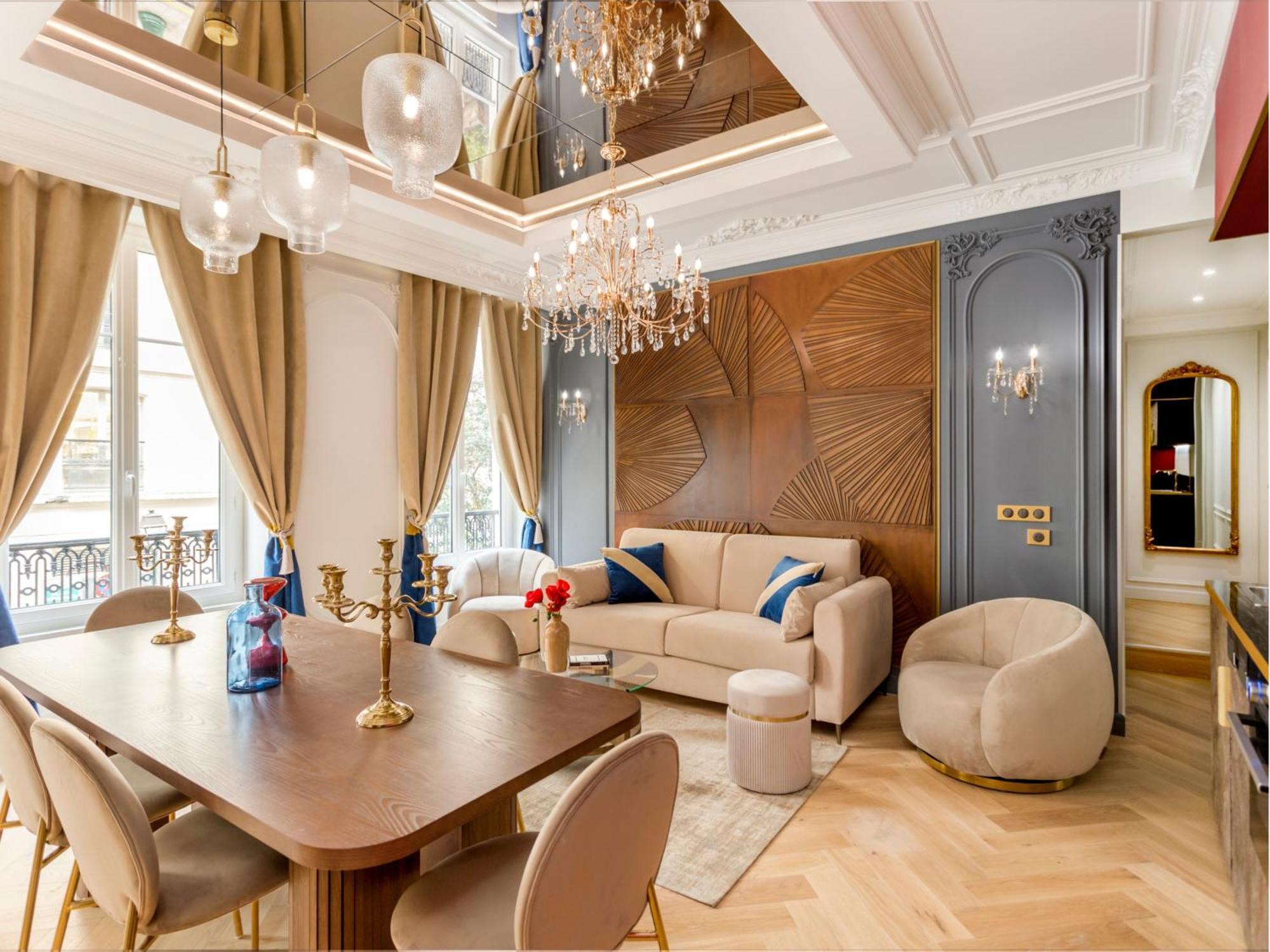 Merveil - Luxury Suite - Louvre - Palestro Paris Exterior photo