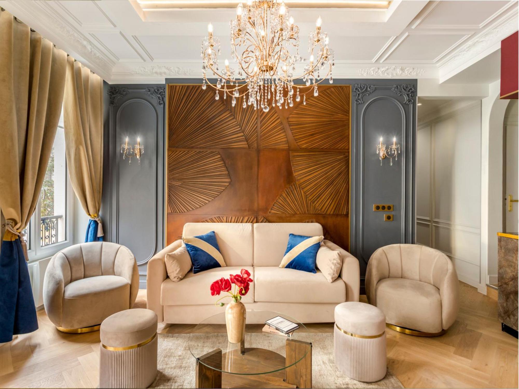 Merveil - Luxury Suite - Louvre - Palestro Paris Exterior photo
