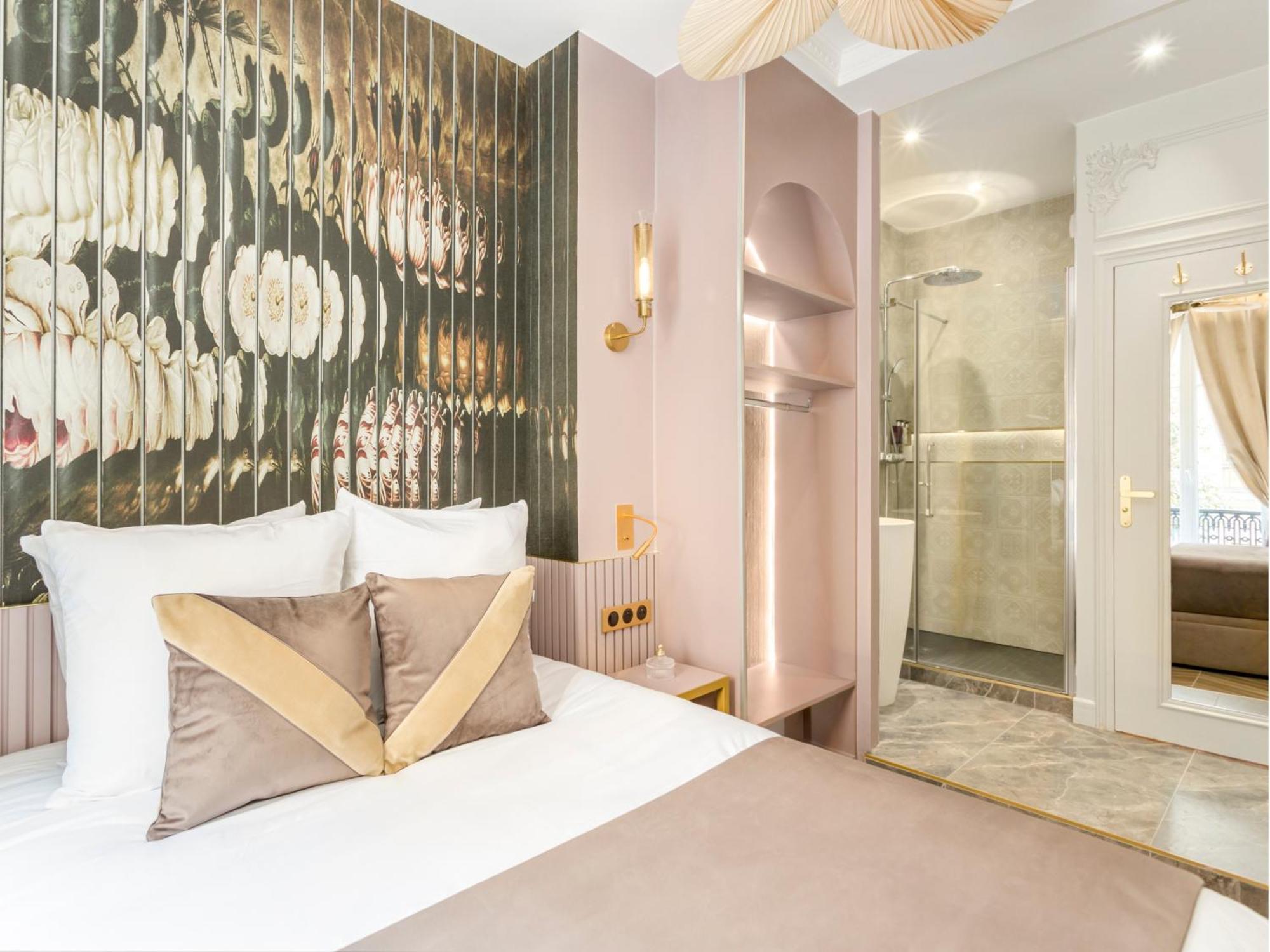 Merveil - Luxury Suite - Louvre - Palestro Paris Exterior photo