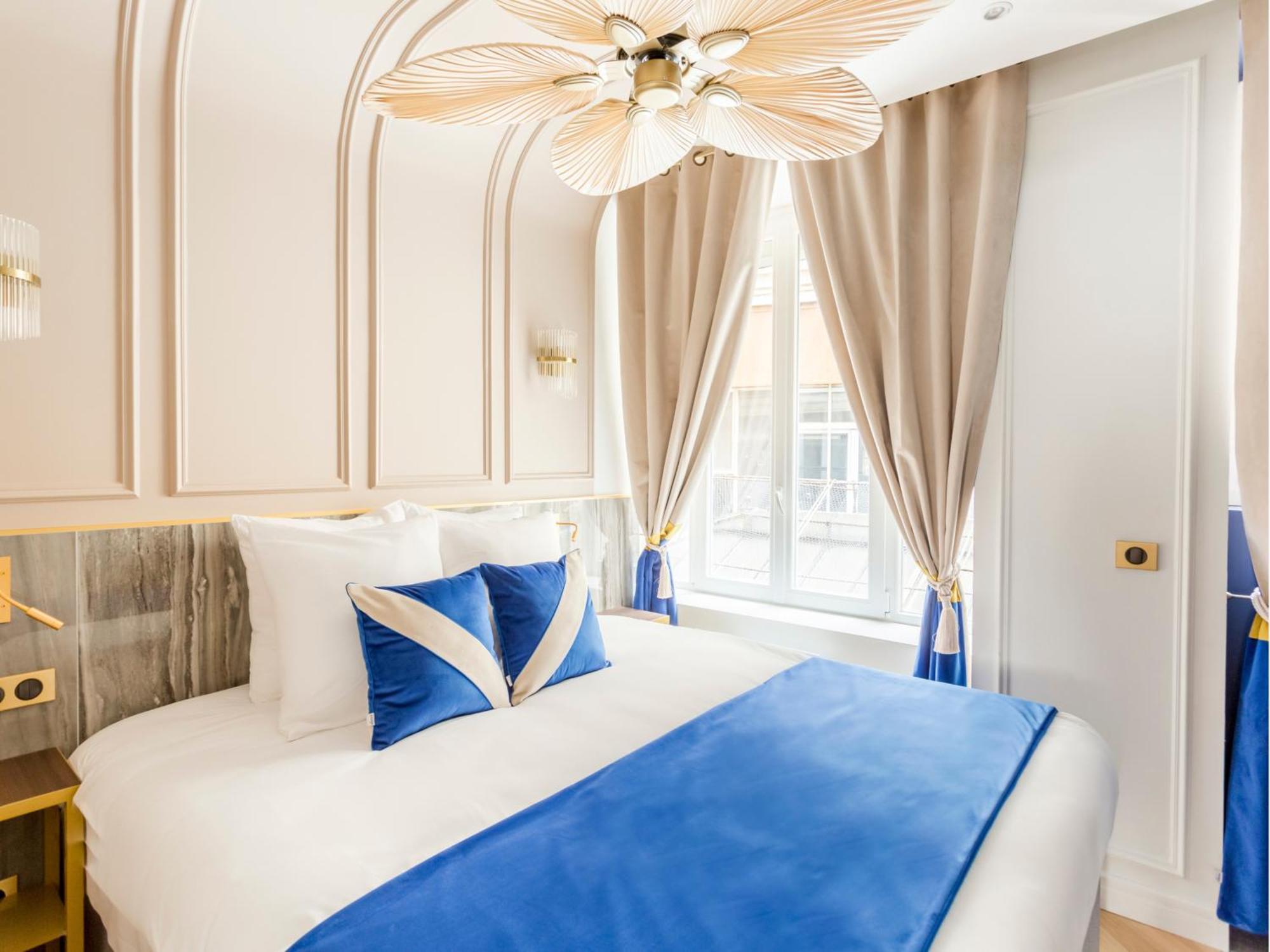 Merveil - Luxury Suite - Louvre - Palestro Paris Exterior photo