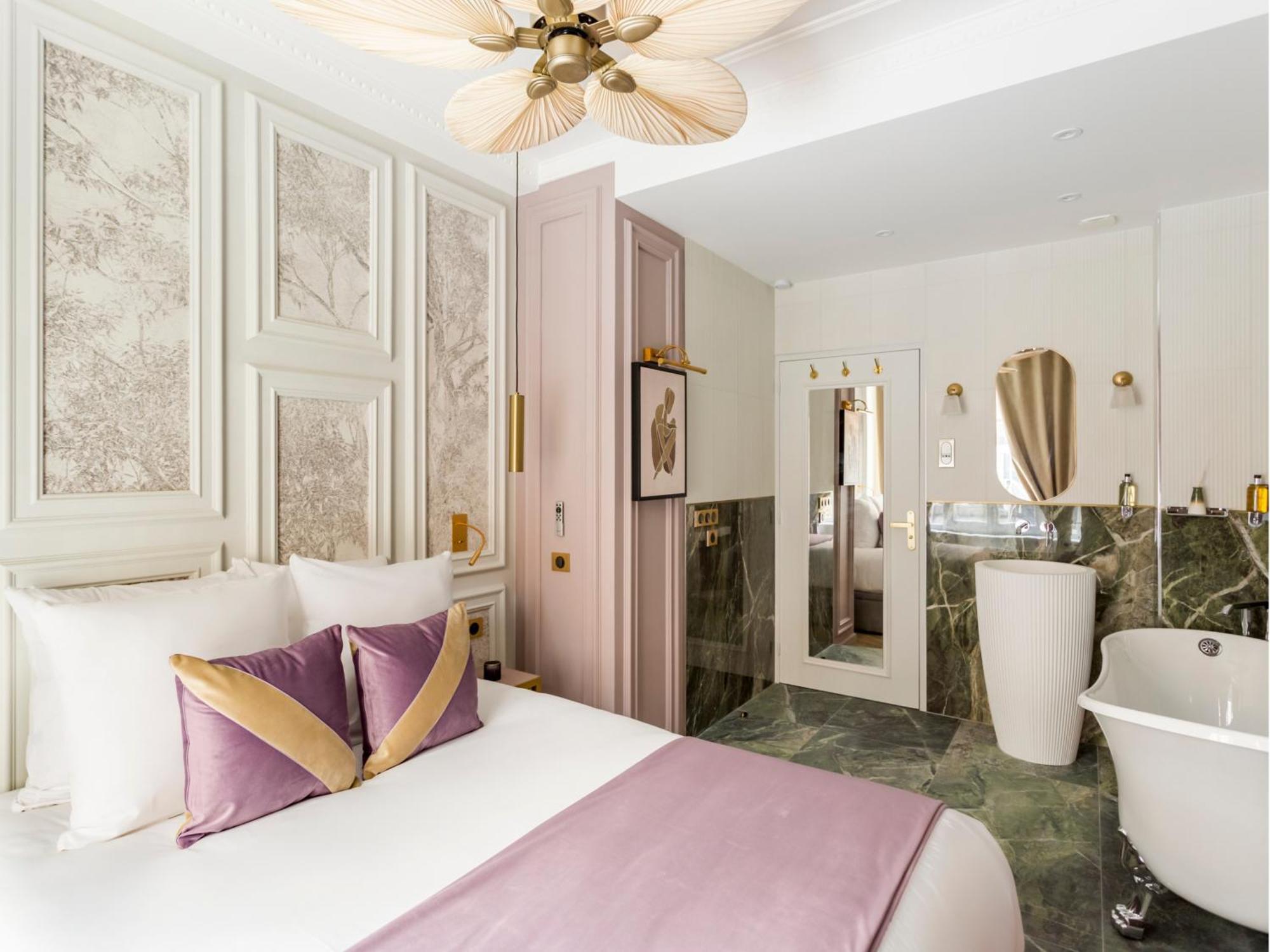 Merveil - Luxury Suite - Louvre - Palestro Paris Exterior photo