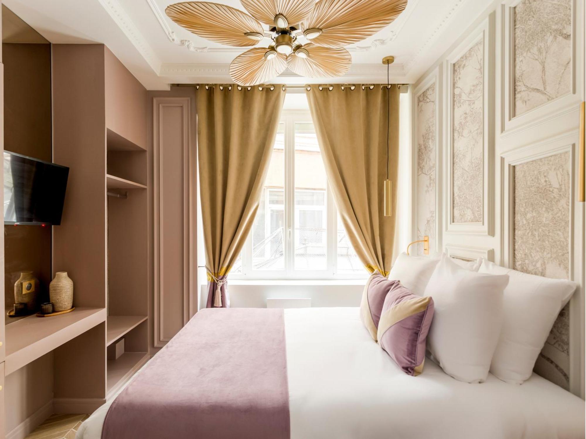 Merveil - Luxury Suite - Louvre - Palestro Paris Exterior photo