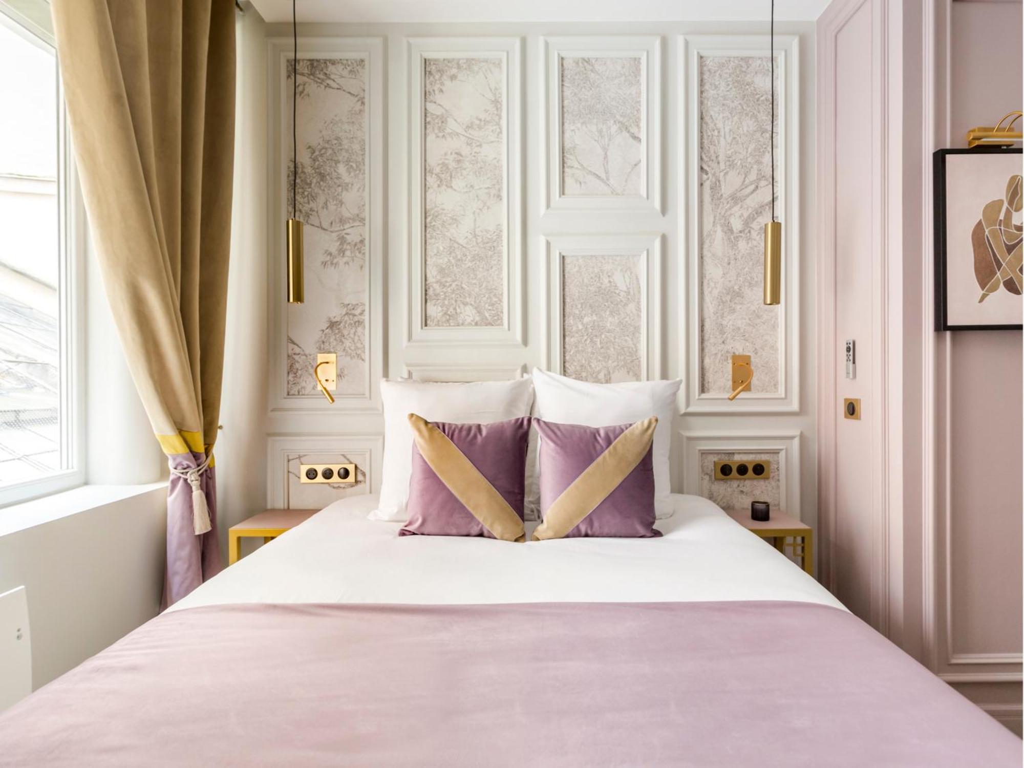 Merveil - Luxury Suite - Louvre - Palestro Paris Exterior photo